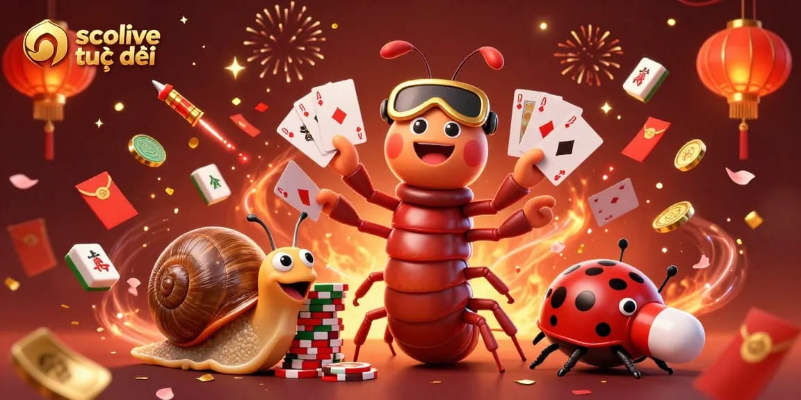 Experience the thrill of socolive trực tiếp with exciting betting actions and vibrant visual elements.