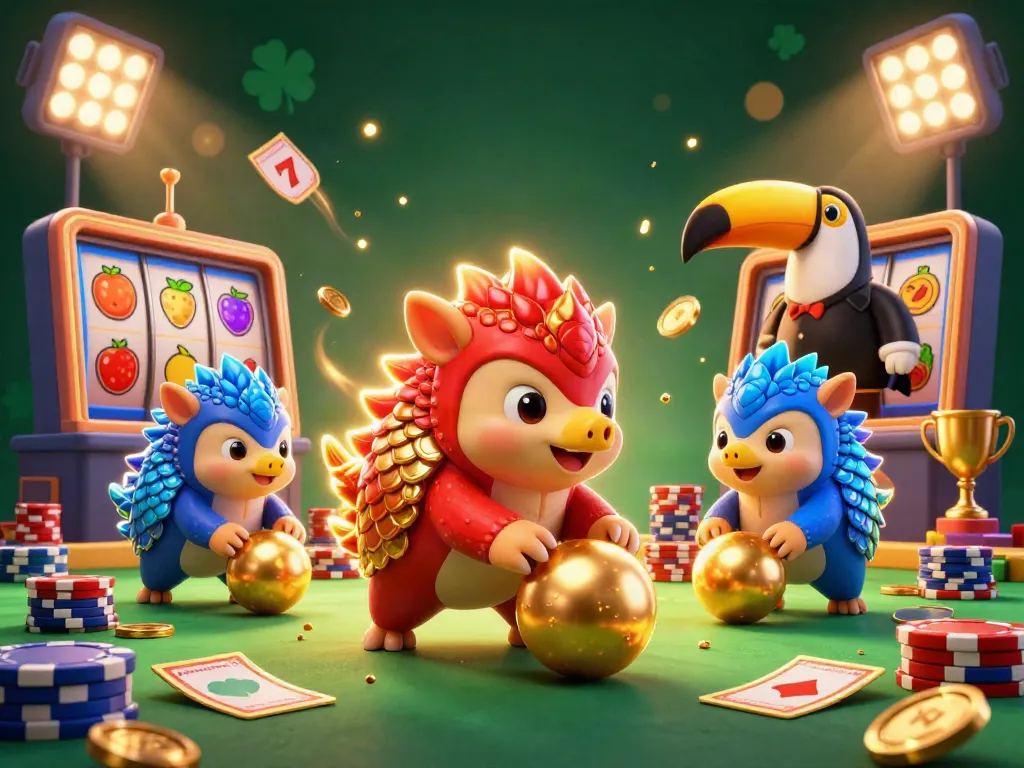 Experience premium gameplay at positanorestaurants with dynamic slot elements and vibrant characters.