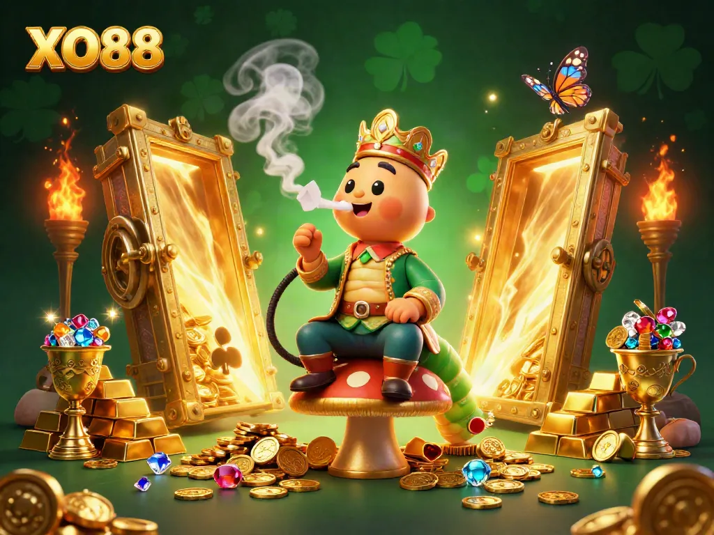 Experience the excitement of win with XO88’s dynamic gaming world, featuring stunning visuals and engaging characters.