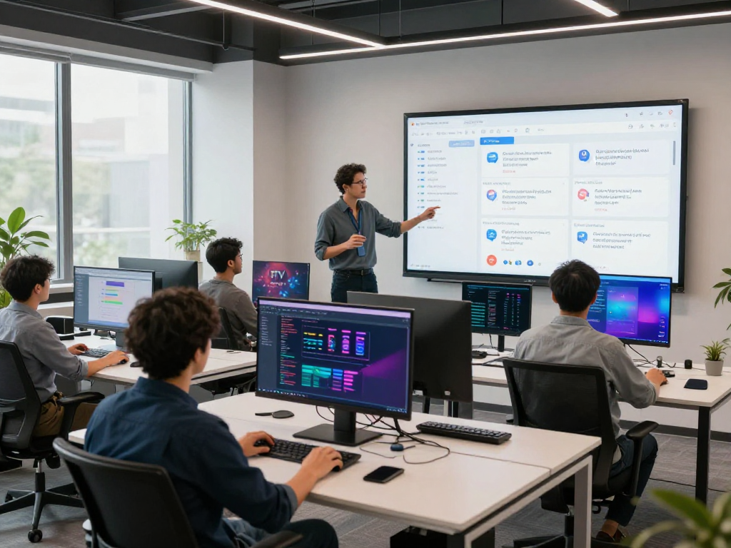 IPTV reseller managing a cloud-based platform for advanced streaming technology.
