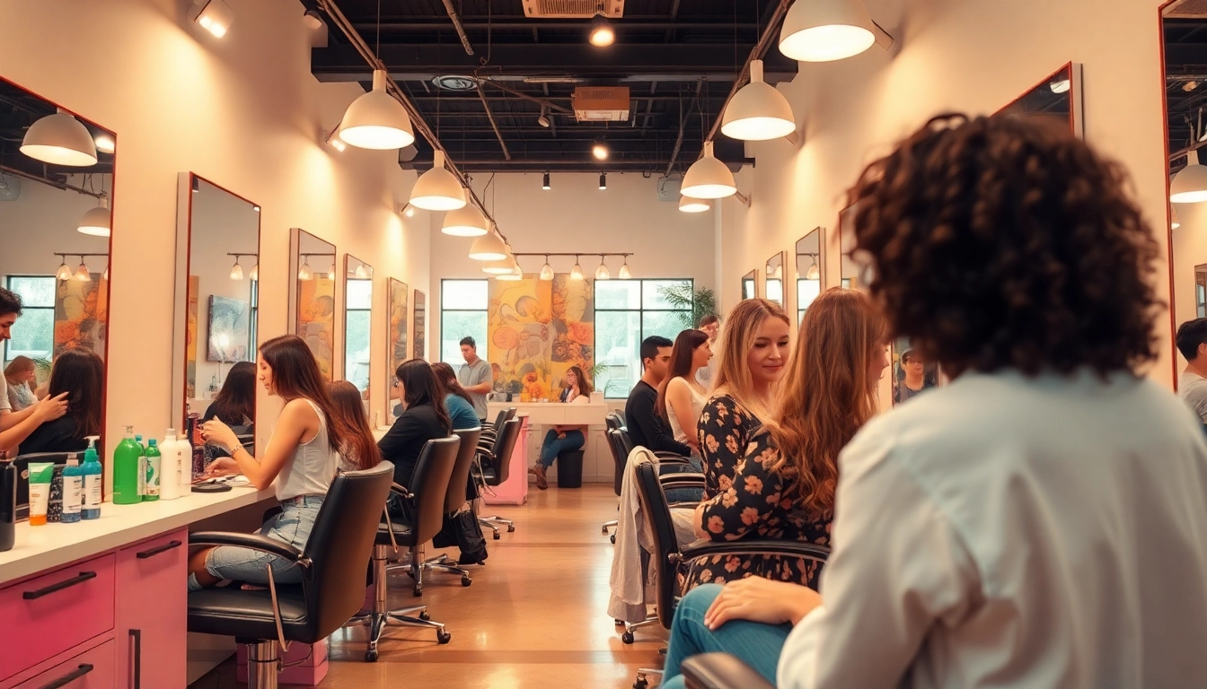 Top Recommended Hair Salons for 2026: Your Guide to Professional Excellence