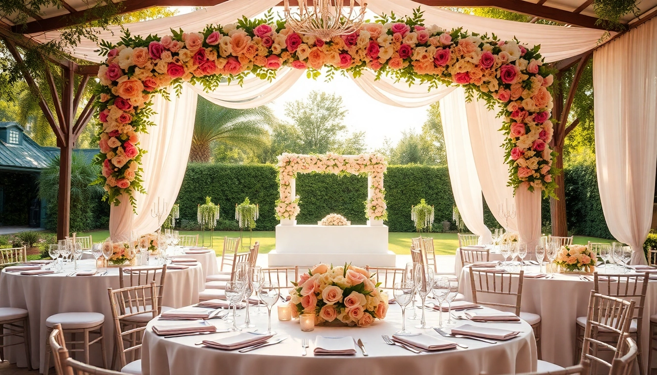 Creating Unforgettable Experiences with Casablanca Hire Events