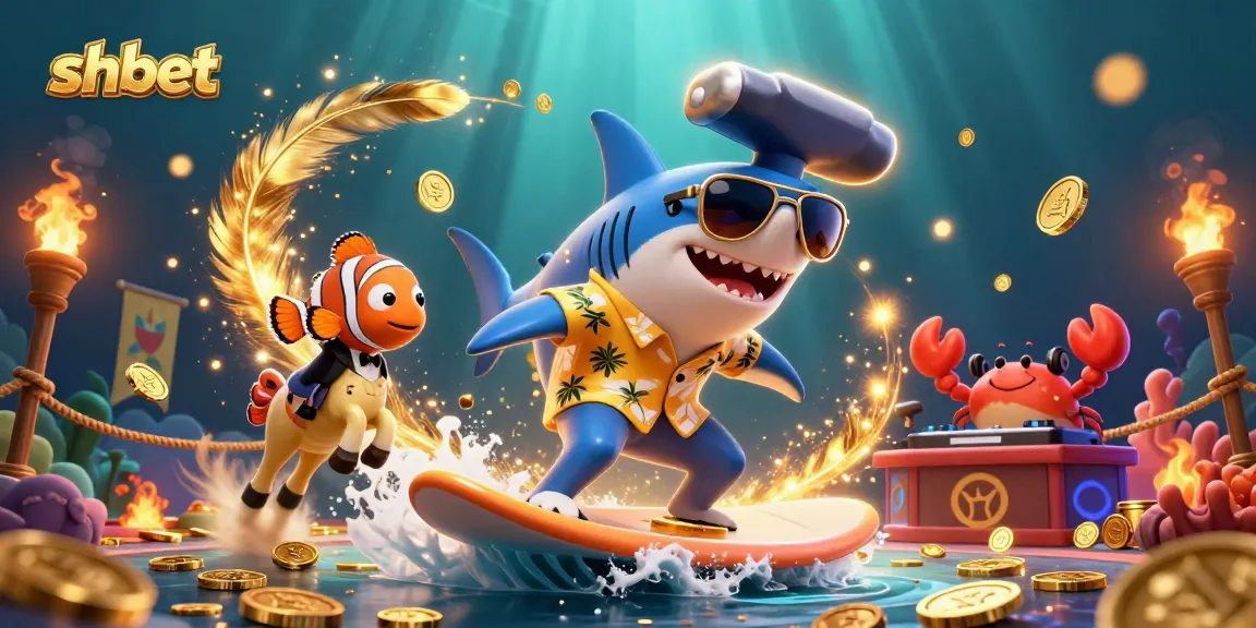 Engage in winning strategies with shbet while enjoying a thrilling underwater casino experience!
