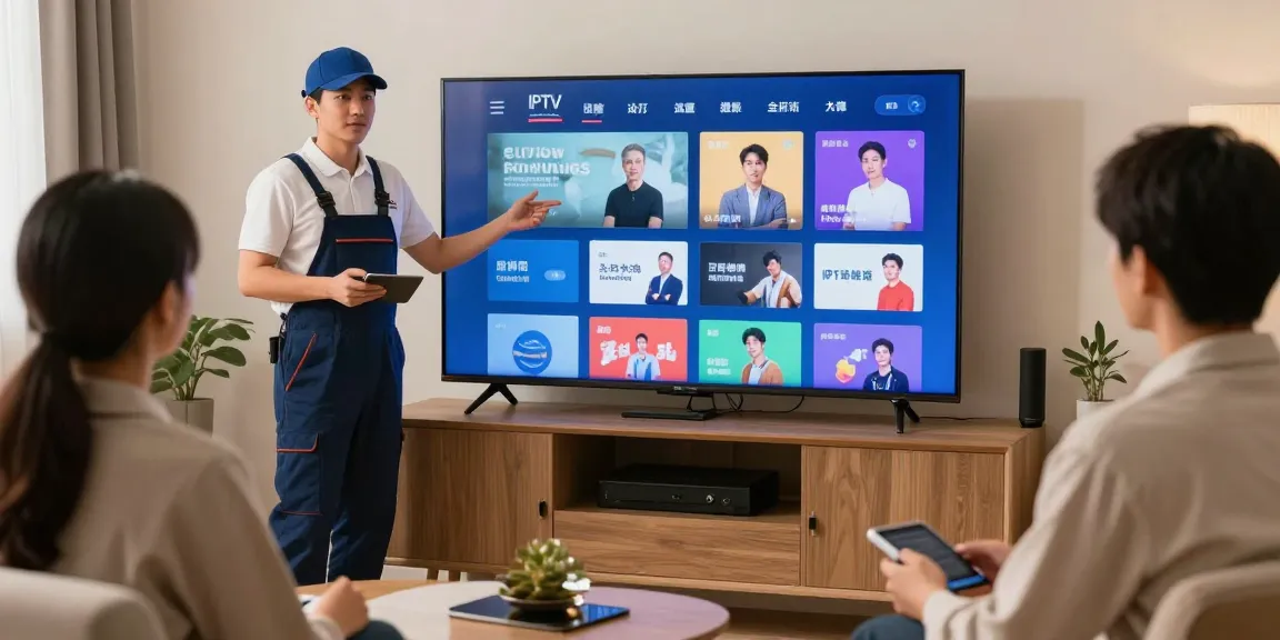 IPTV Services and Home Entertainment Growth: A Powerful Combination