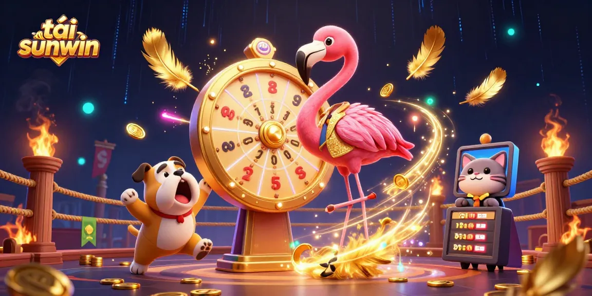 Enjoy thrilling gameplay as you tải sunwin and spin to win at the prize wheel!